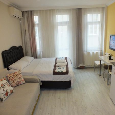 Taksim 9 Suites Apartments Stambuł Zewnętrze zdjęcie