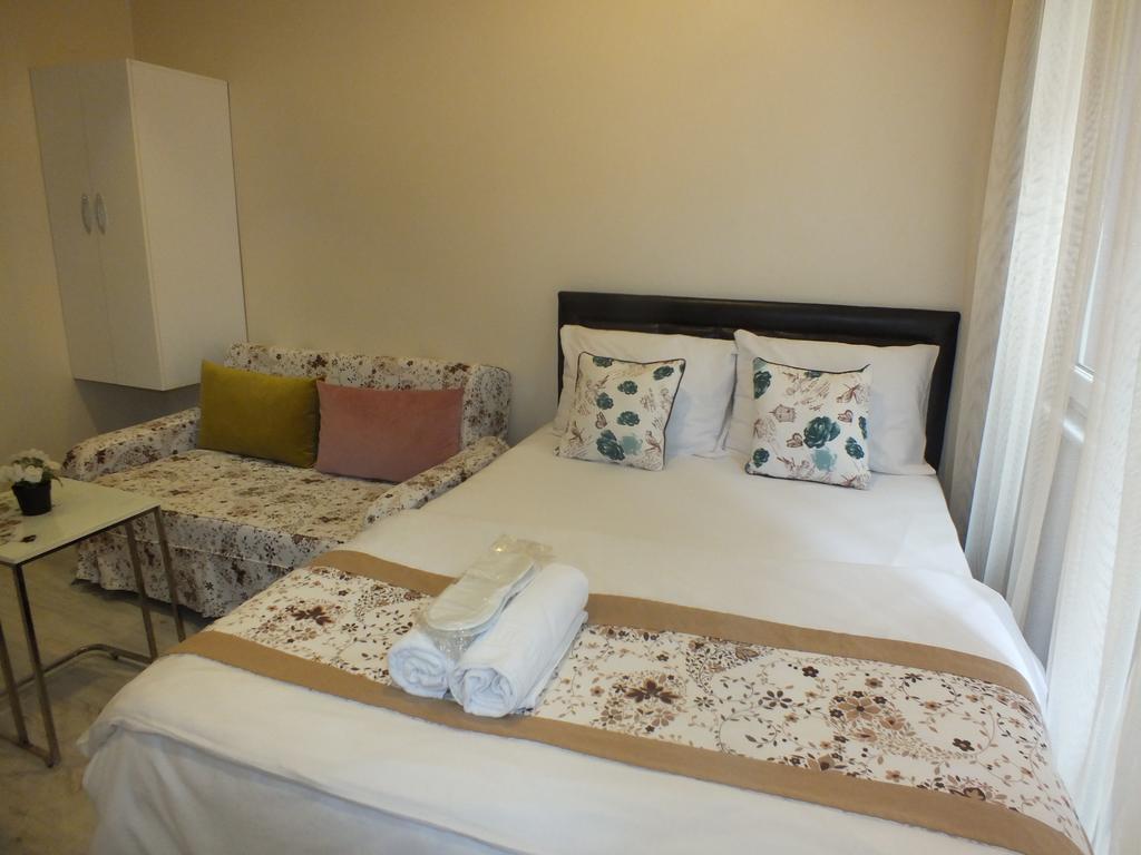 Taksim 9 Suites Apartments Stambuł Zewnętrze zdjęcie