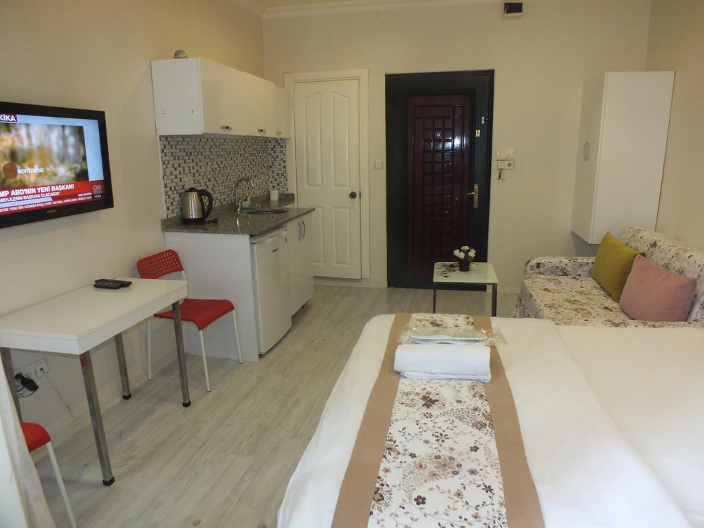 Taksim 9 Suites Apartments Stambuł Zewnętrze zdjęcie