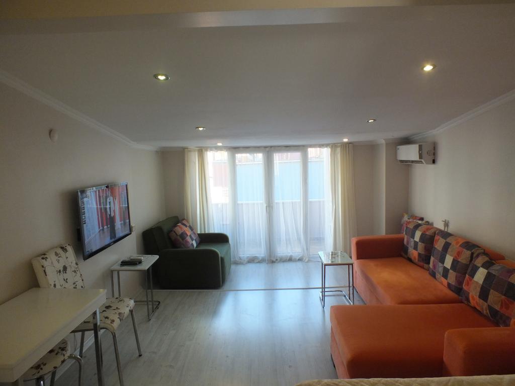 Taksim 9 Suites Apartments Stambuł Zewnętrze zdjęcie