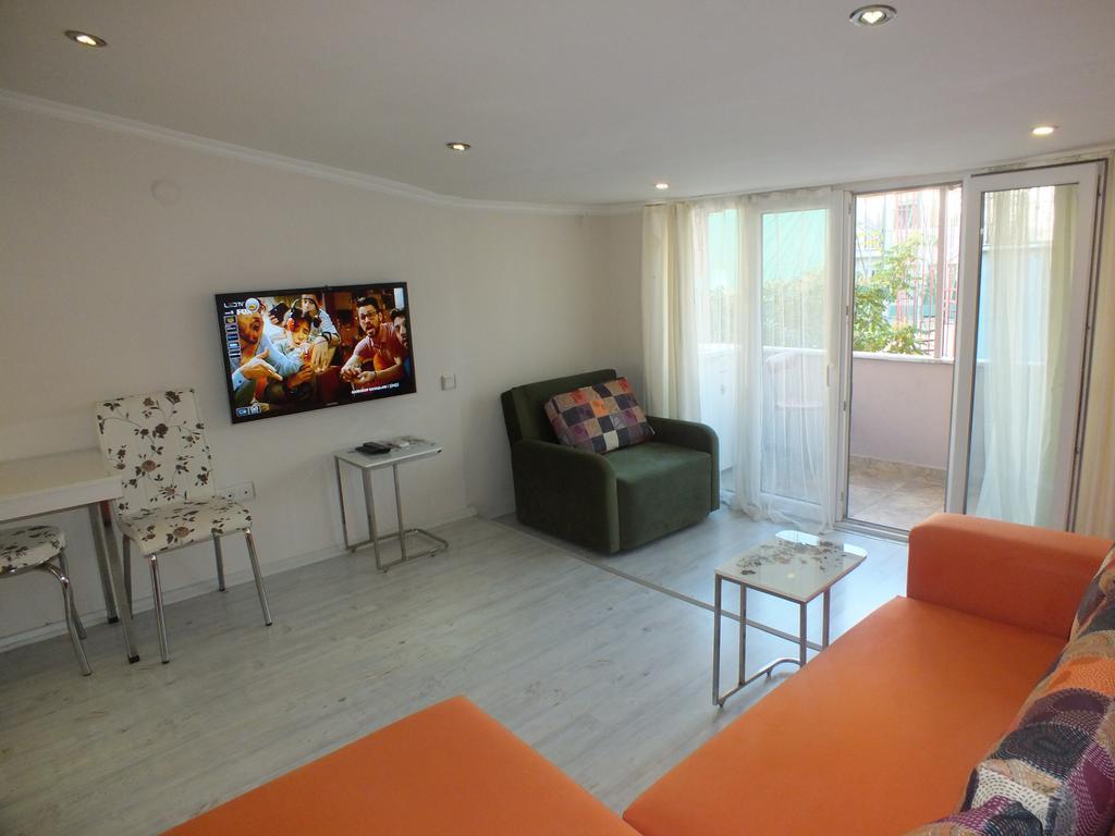 Taksim 9 Suites Apartments Stambuł Zewnętrze zdjęcie