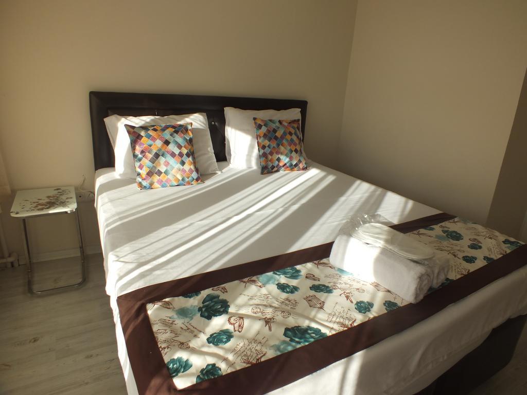 Taksim 9 Suites Apartments Stambuł Zewnętrze zdjęcie