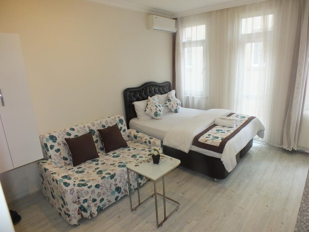 Taksim 9 Suites Apartments Stambuł Zewnętrze zdjęcie
