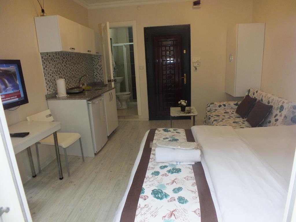 Taksim 9 Suites Apartments Stambuł Zewnętrze zdjęcie