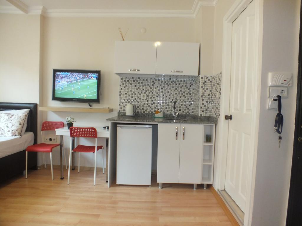 Taksim 9 Suites Apartments Stambuł Zewnętrze zdjęcie