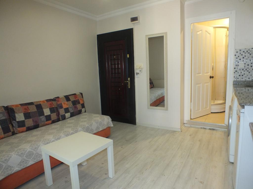 Taksim 9 Suites Apartments Stambuł Zewnętrze zdjęcie