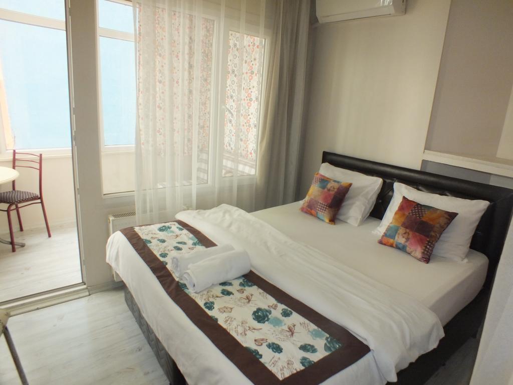 Taksim 9 Suites Apartments Stambuł Zewnętrze zdjęcie