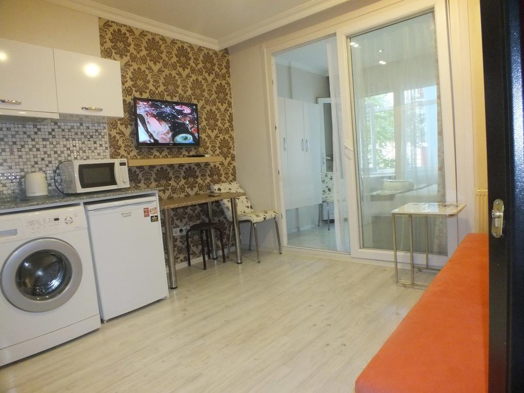 Taksim 9 Suites Apartments Stambuł Zewnętrze zdjęcie