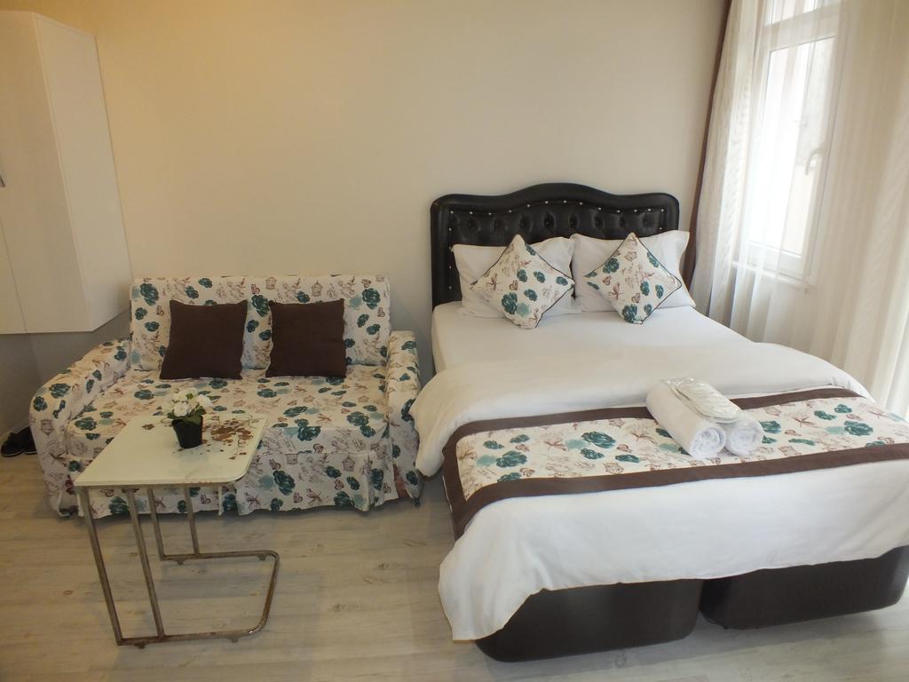 Taksim 9 Suites Apartments Stambuł Zewnętrze zdjęcie