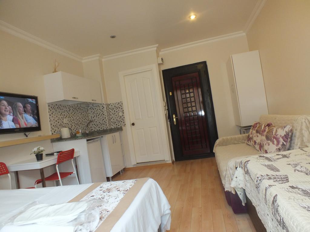 Taksim 9 Suites Apartments Stambuł Zewnętrze zdjęcie
