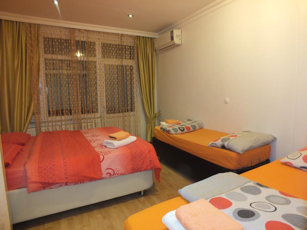 Taksim 9 Suites Apartments Stambuł Zewnętrze zdjęcie
