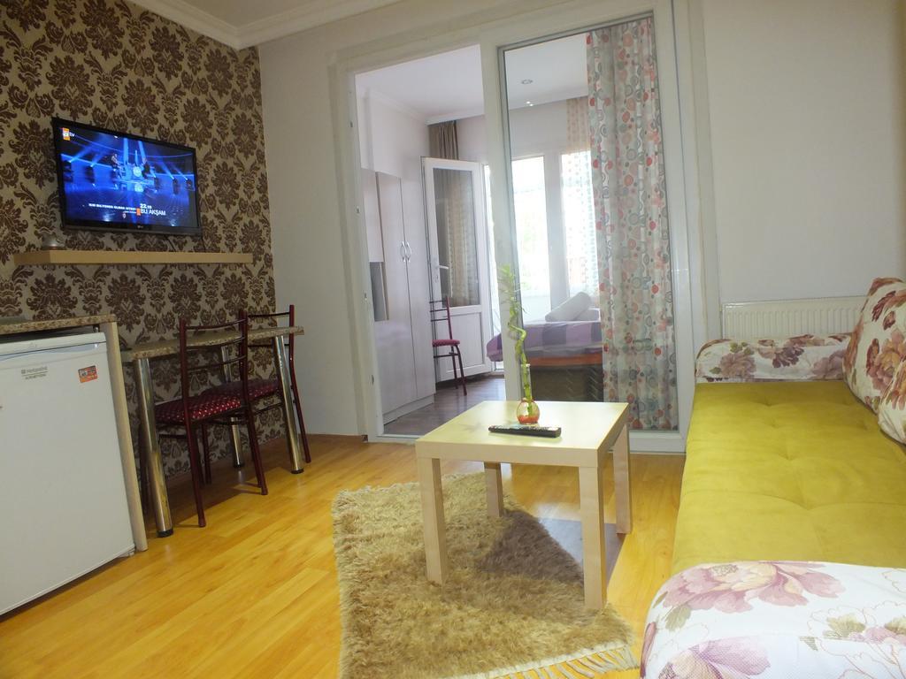 Taksim 9 Suites Apartments Stambuł Zewnętrze zdjęcie