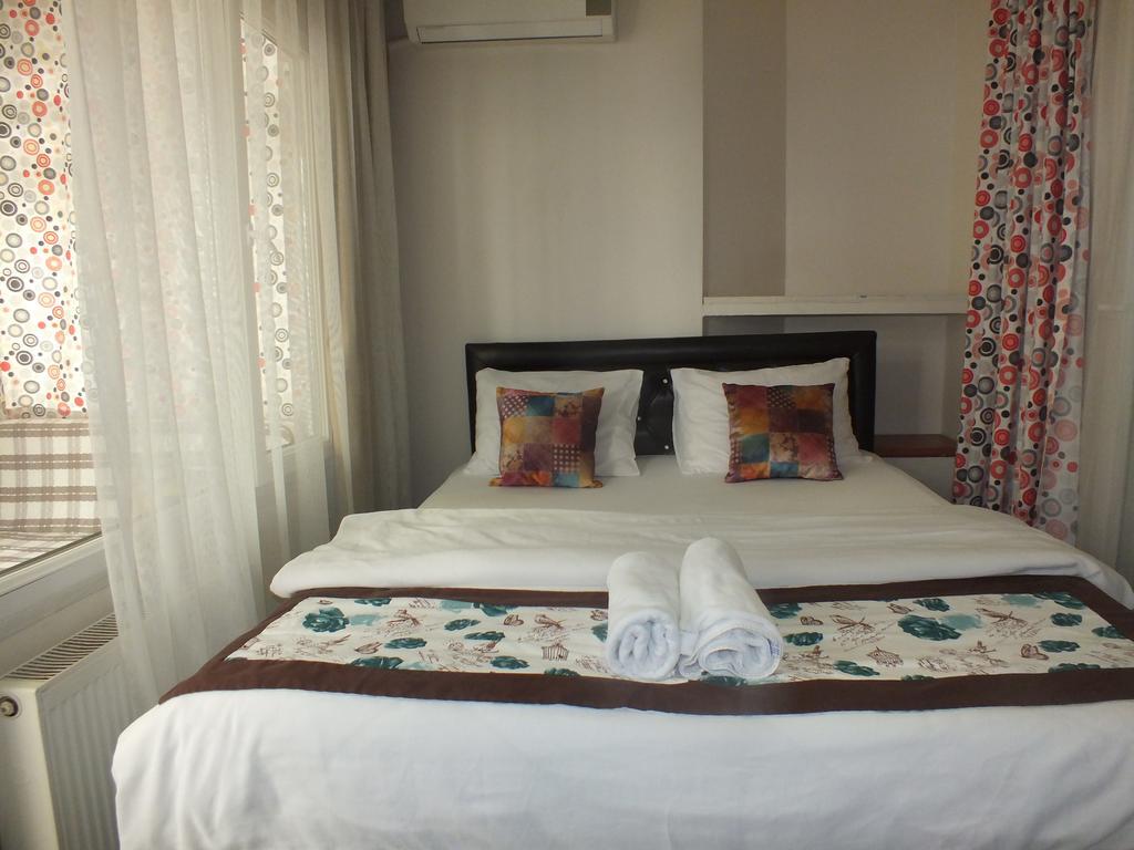 Taksim 9 Suites Apartments Stambuł Zewnętrze zdjęcie