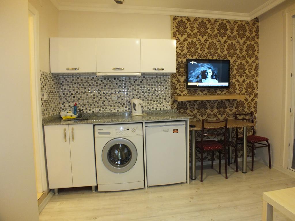 Taksim 9 Suites Apartments Stambuł Zewnętrze zdjęcie