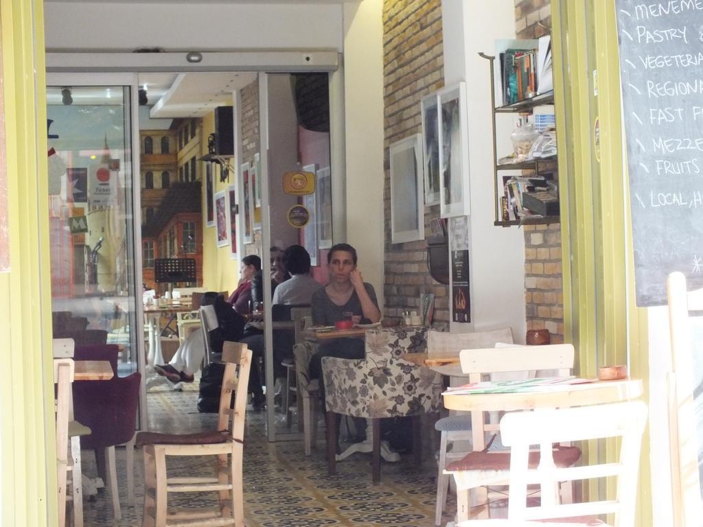 Taksim 9 Suites Apartments Stambuł Zewnętrze zdjęcie