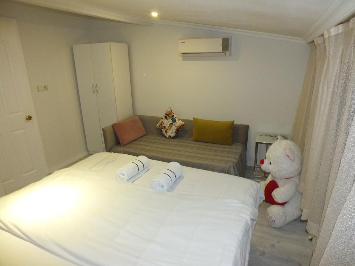 Taksim 9 Suites Apartments Stambuł Zewnętrze zdjęcie