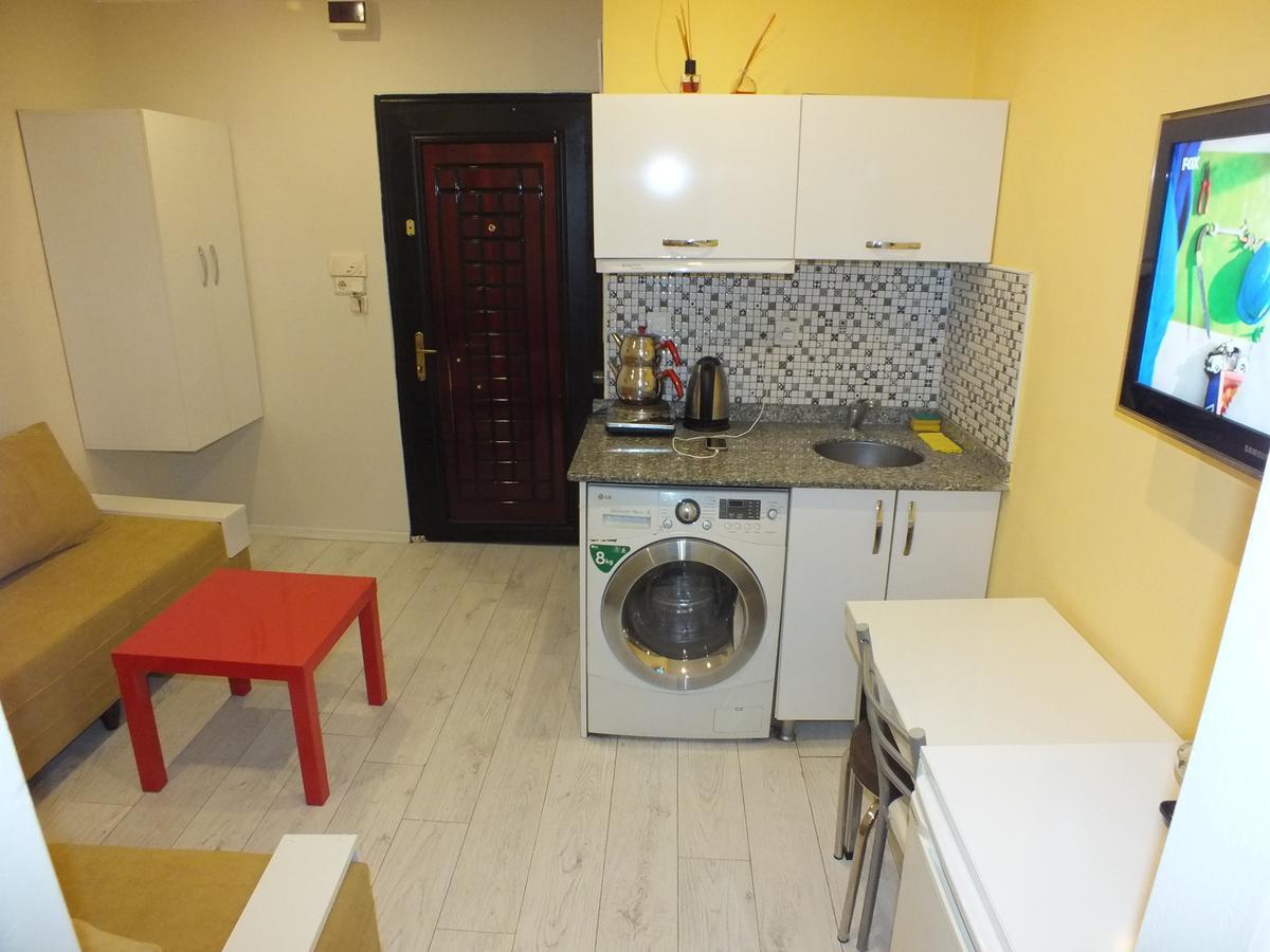 Taksim 9 Suites Apartments Stambuł Zewnętrze zdjęcie