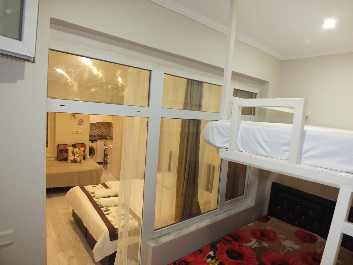 Taksim 9 Suites Apartments Stambuł Zewnętrze zdjęcie