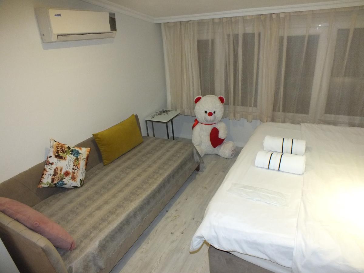 Taksim 9 Suites Apartments Stambuł Zewnętrze zdjęcie