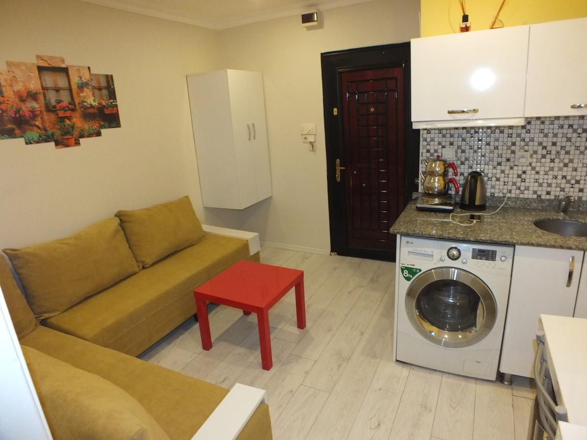 Taksim 9 Suites Apartments Stambuł Zewnętrze zdjęcie