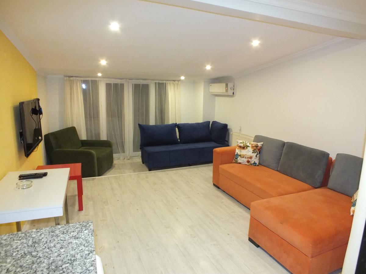 Taksim 9 Suites Apartments Stambuł Zewnętrze zdjęcie