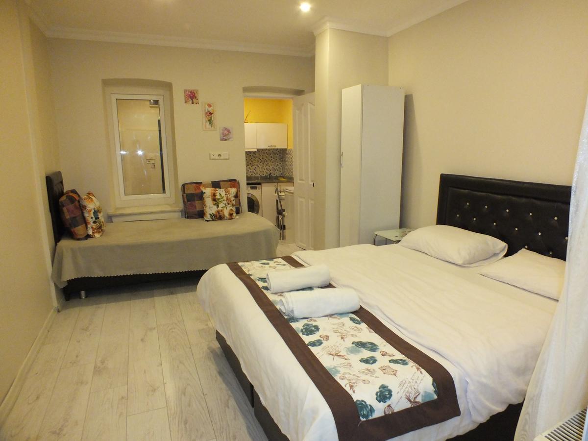 Taksim 9 Suites Apartments Stambuł Zewnętrze zdjęcie