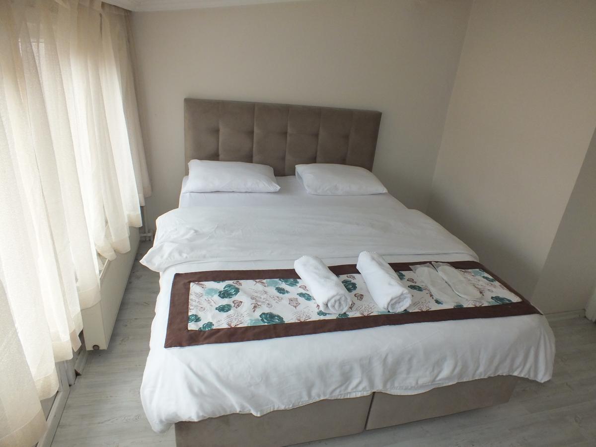 Taksim 9 Suites Apartments Stambuł Zewnętrze zdjęcie