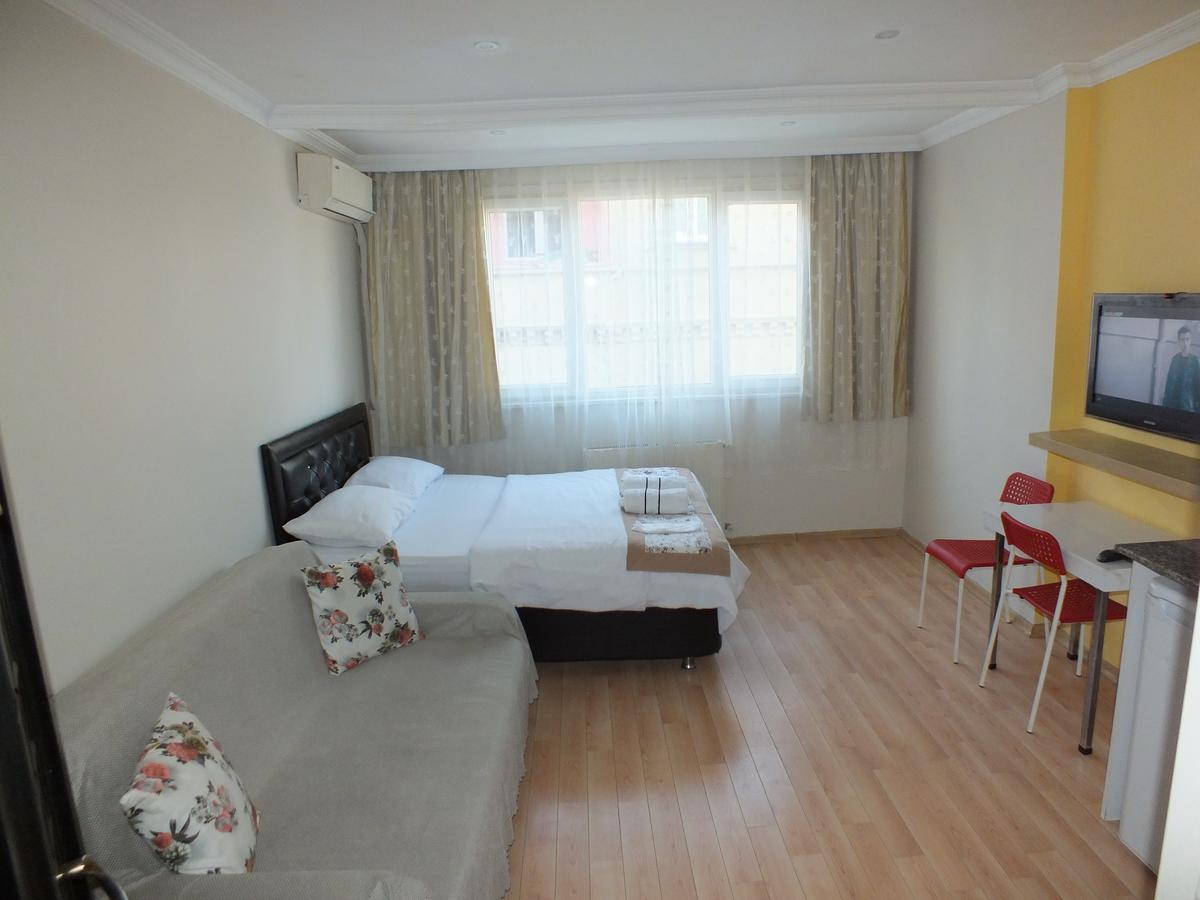 Taksim 9 Suites Apartments Stambuł Zewnętrze zdjęcie