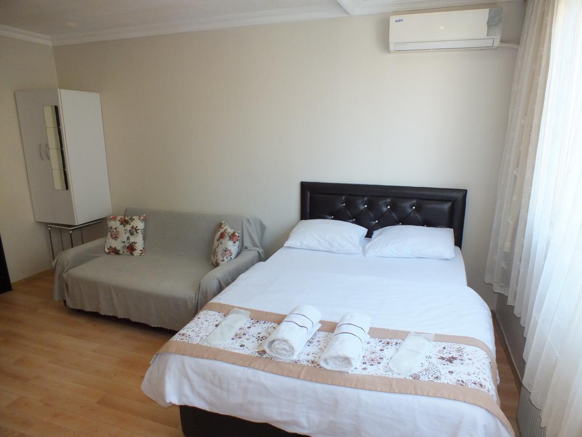 Taksim 9 Suites Apartments Stambuł Zewnętrze zdjęcie