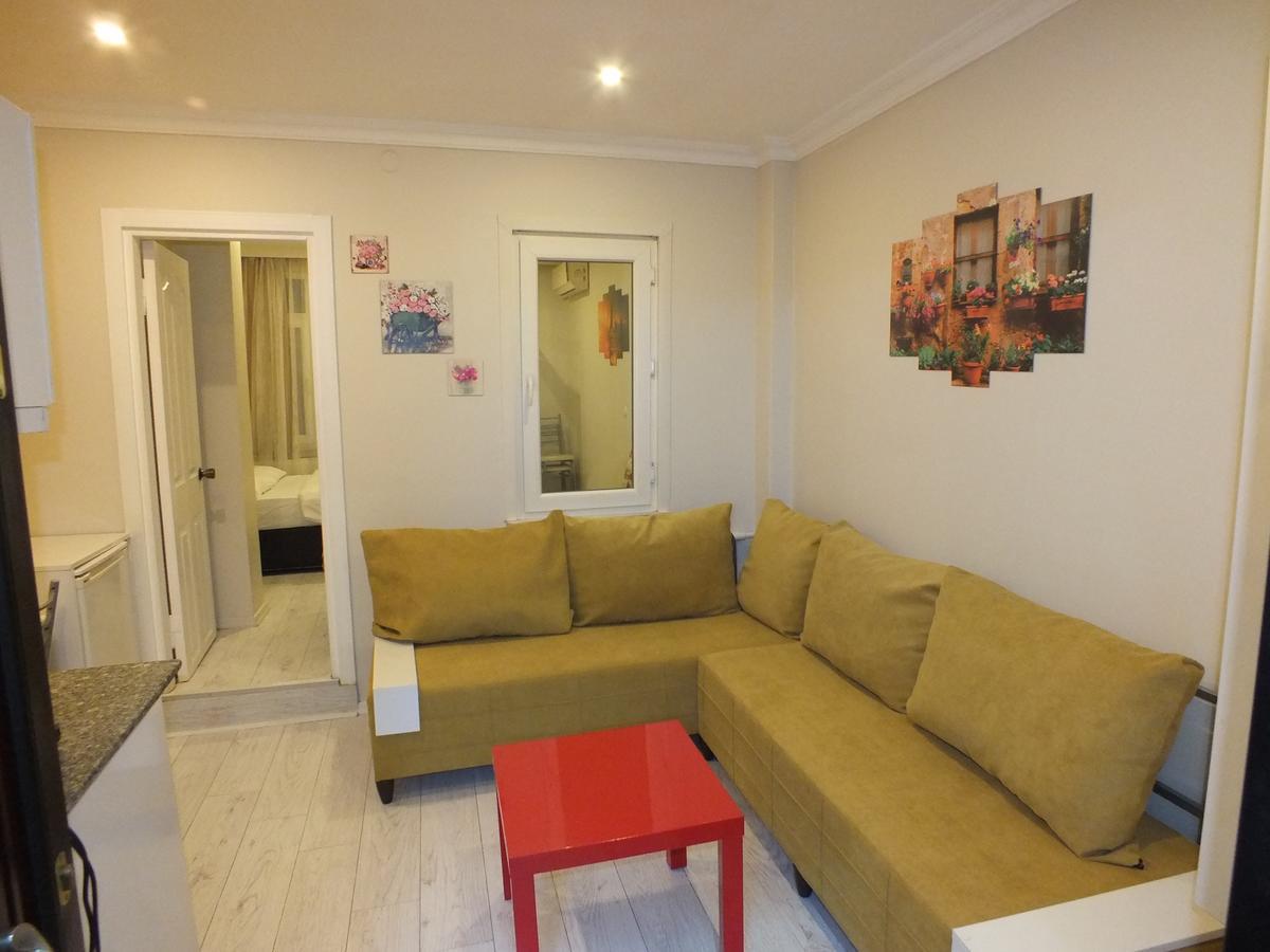 Taksim 9 Suites Apartments Stambuł Zewnętrze zdjęcie