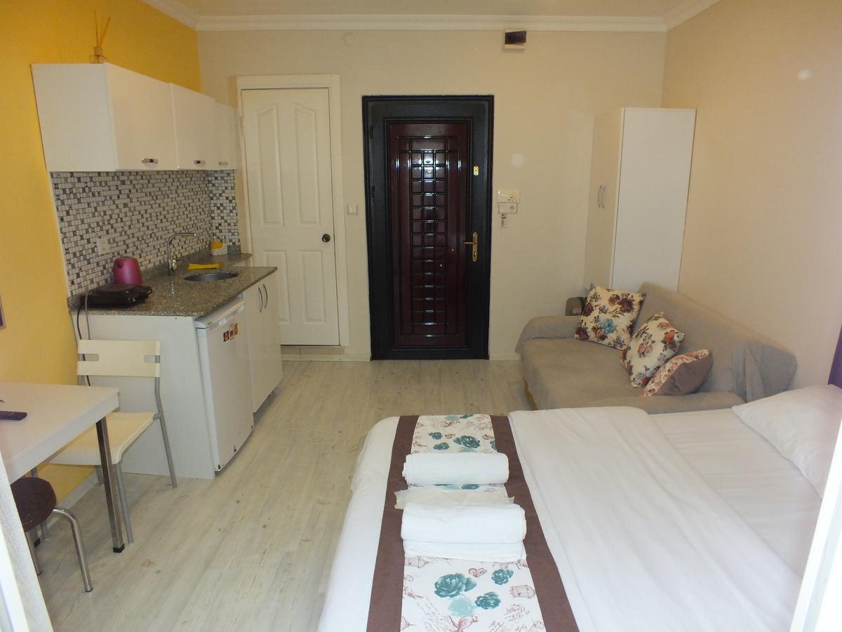 Taksim 9 Suites Apartments Stambuł Zewnętrze zdjęcie