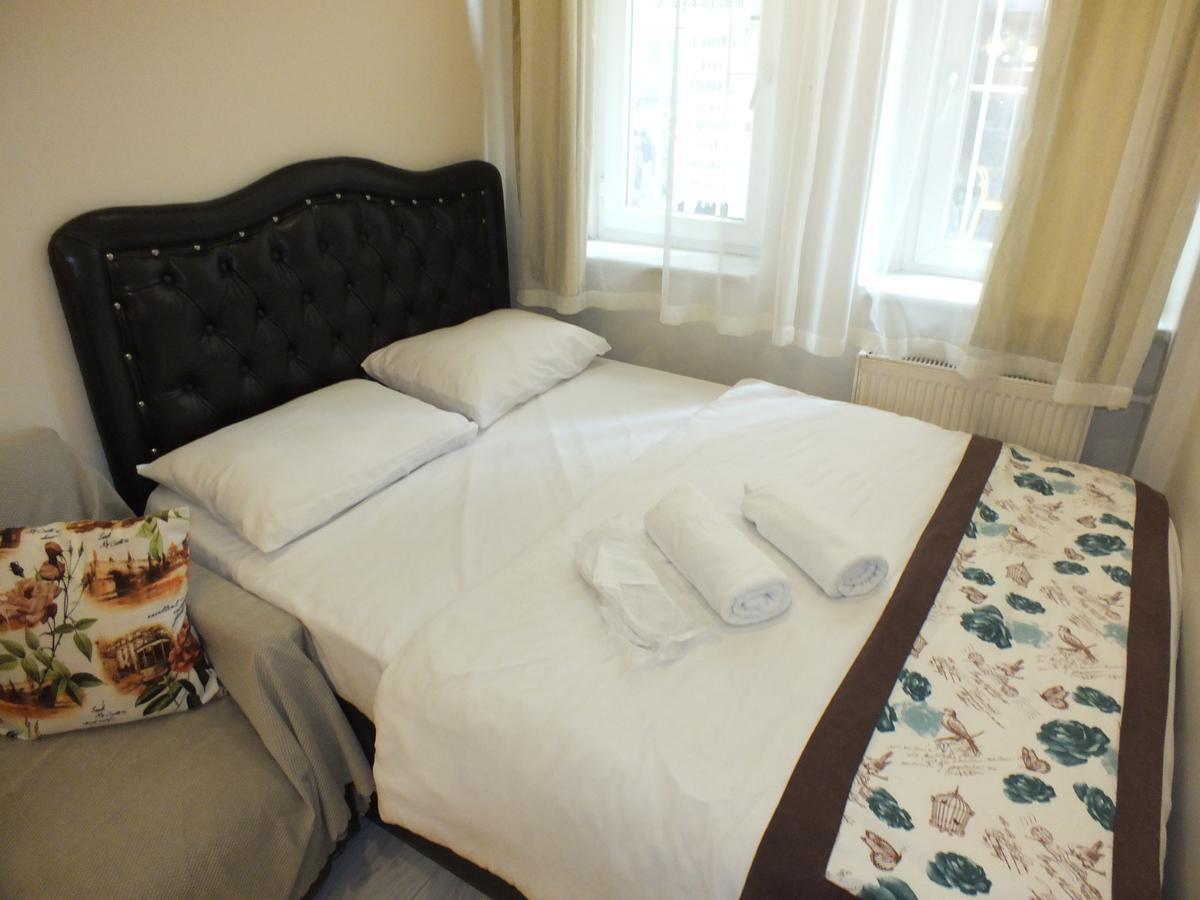 Taksim 9 Suites Apartments Stambuł Zewnętrze zdjęcie
