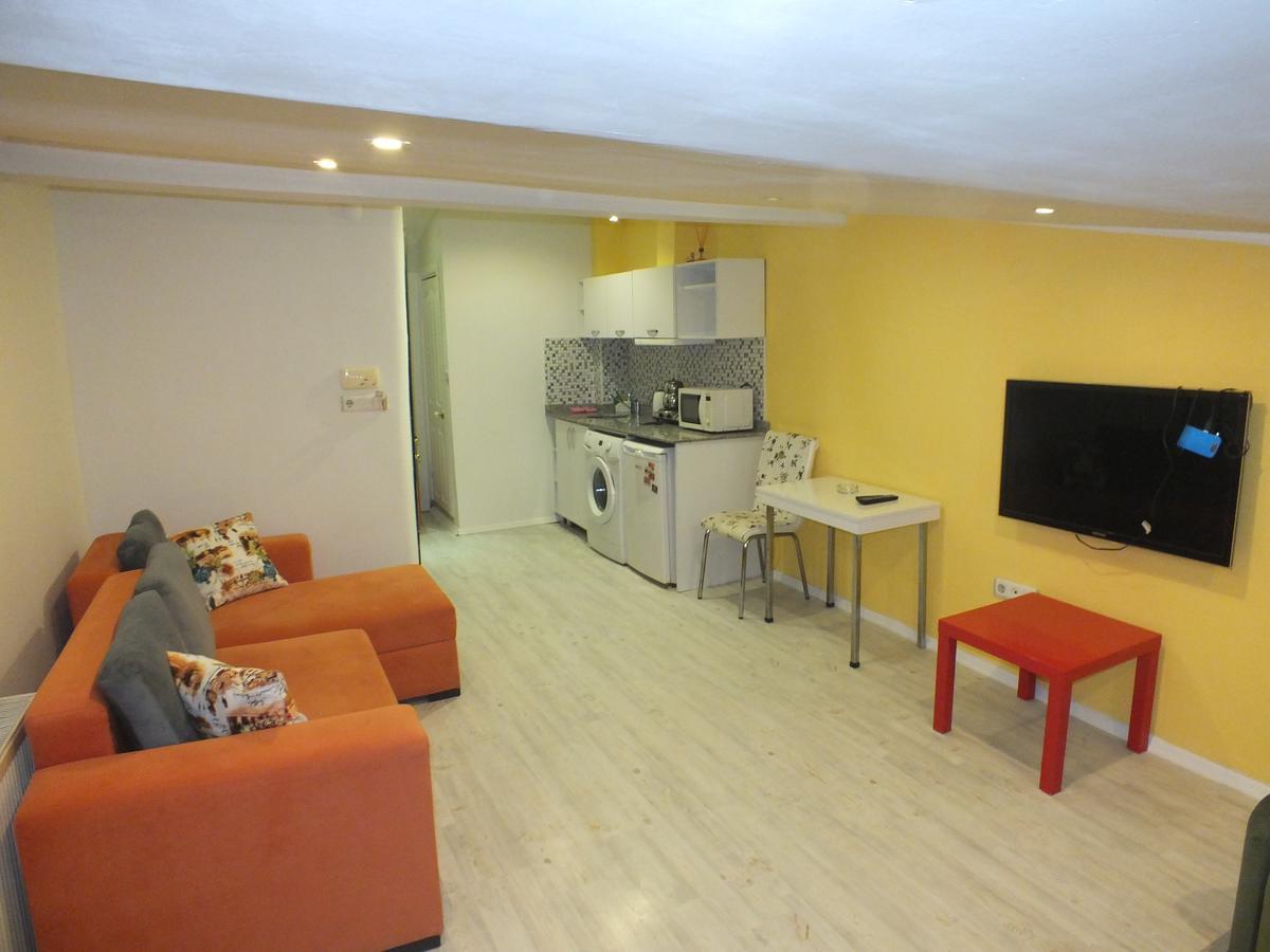Taksim 9 Suites Apartments Stambuł Zewnętrze zdjęcie