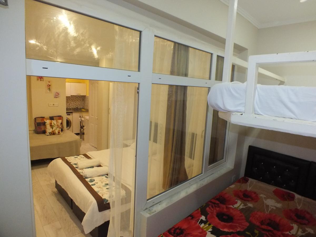 Taksim 9 Suites Apartments Stambuł Zewnętrze zdjęcie