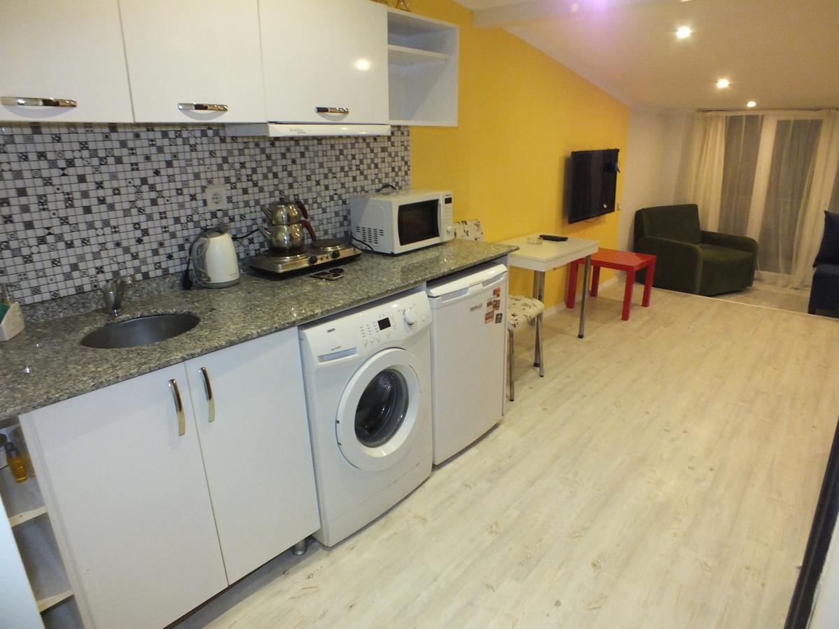 Taksim 9 Suites Apartments Stambuł Zewnętrze zdjęcie
