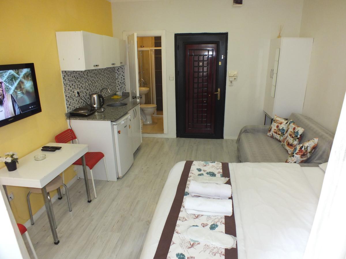 Taksim 9 Suites Apartments Stambuł Zewnętrze zdjęcie