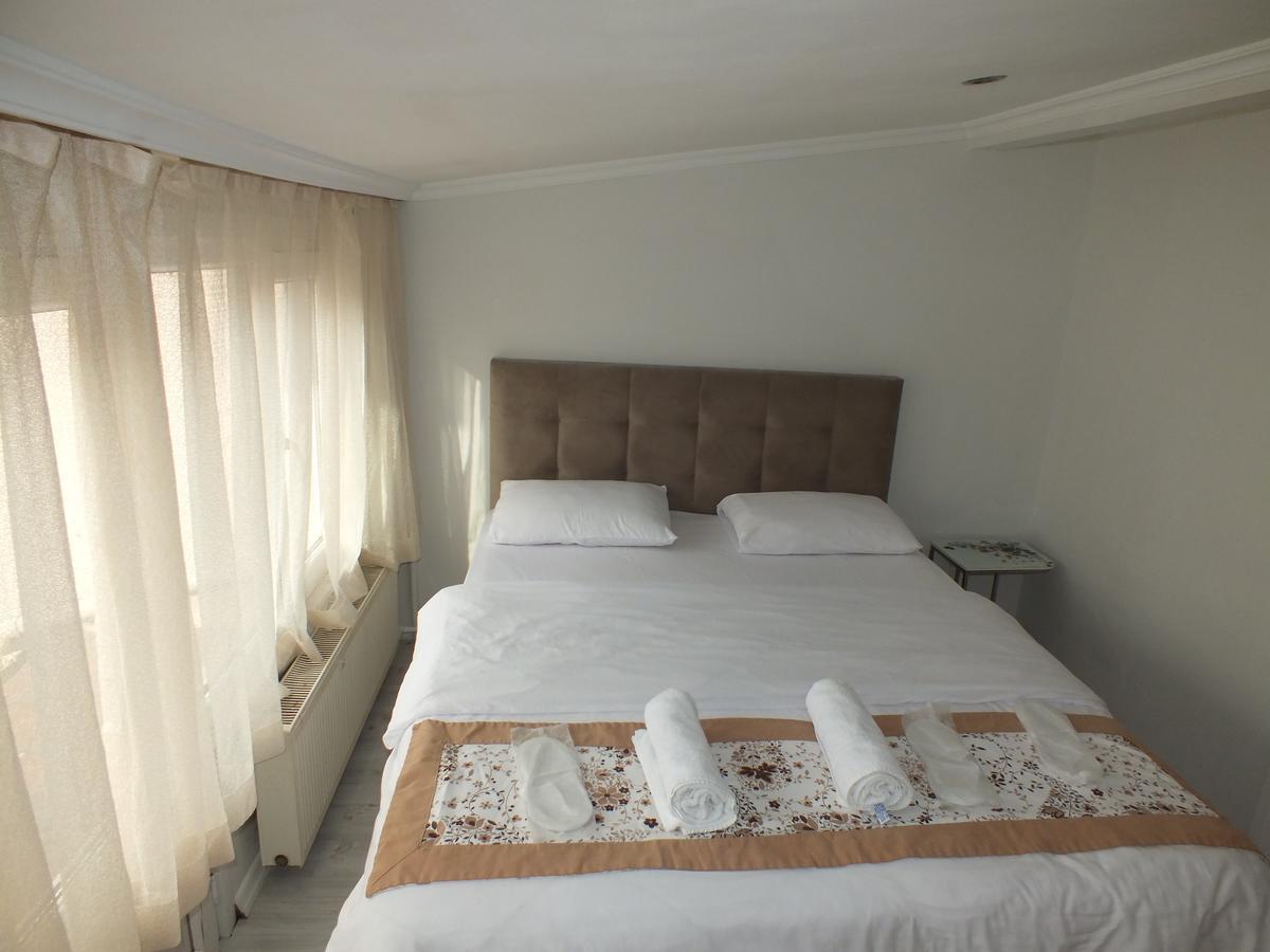 Taksim 9 Suites Apartments Stambuł Zewnętrze zdjęcie