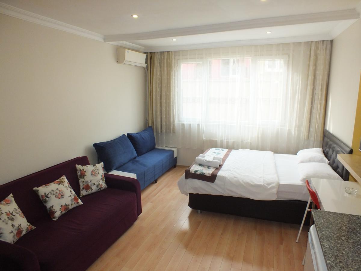 Taksim 9 Suites Apartments Stambuł Zewnętrze zdjęcie