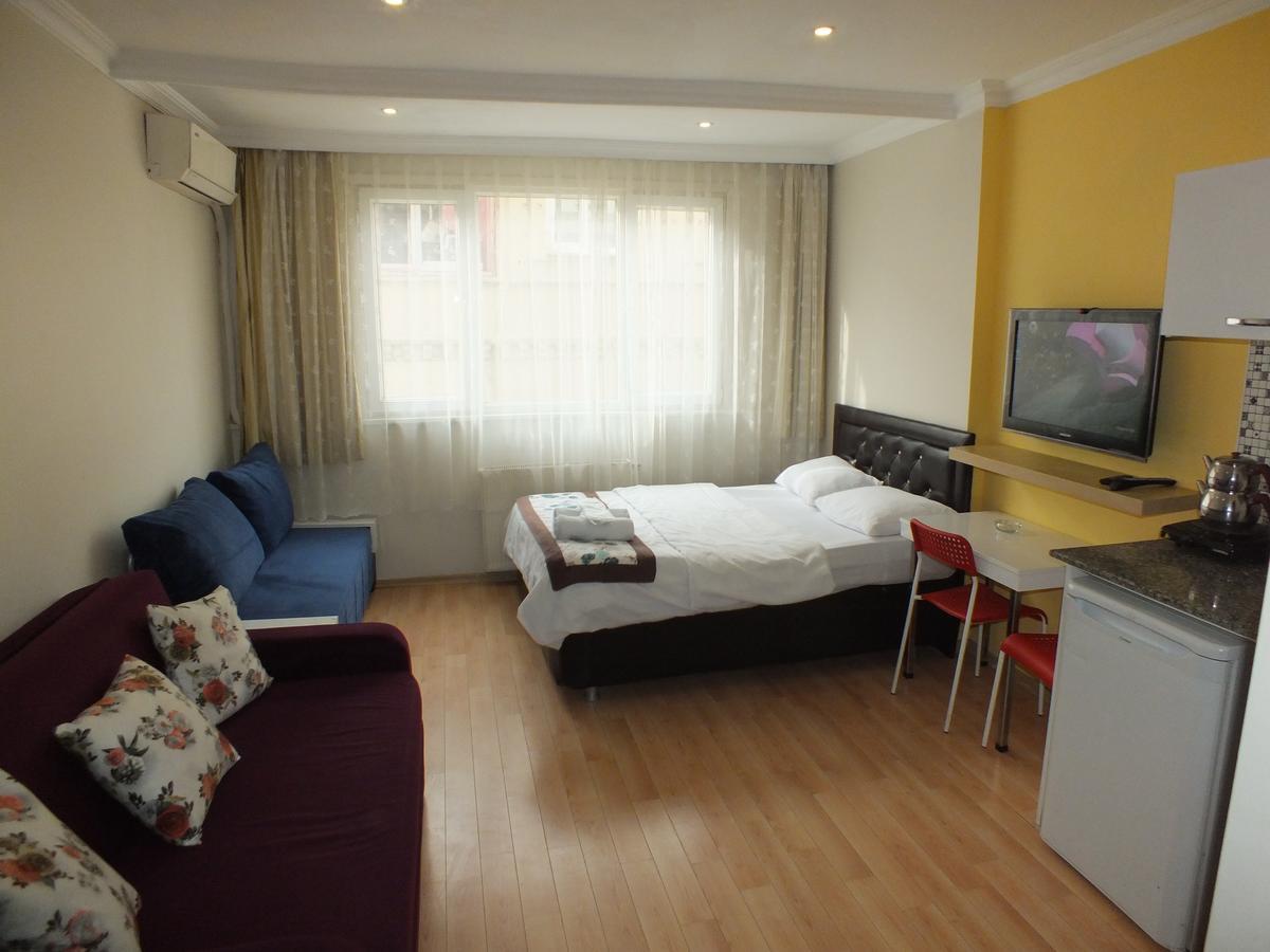 Taksim 9 Suites Apartments Stambuł Zewnętrze zdjęcie