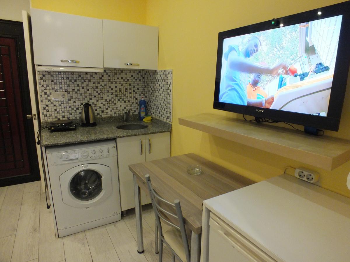 Taksim 9 Suites Apartments Stambuł Zewnętrze zdjęcie