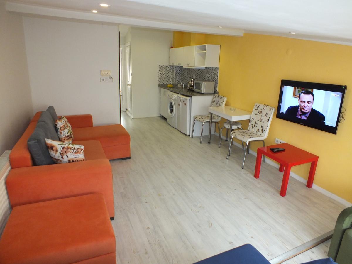 Taksim 9 Suites Apartments Stambuł Zewnętrze zdjęcie