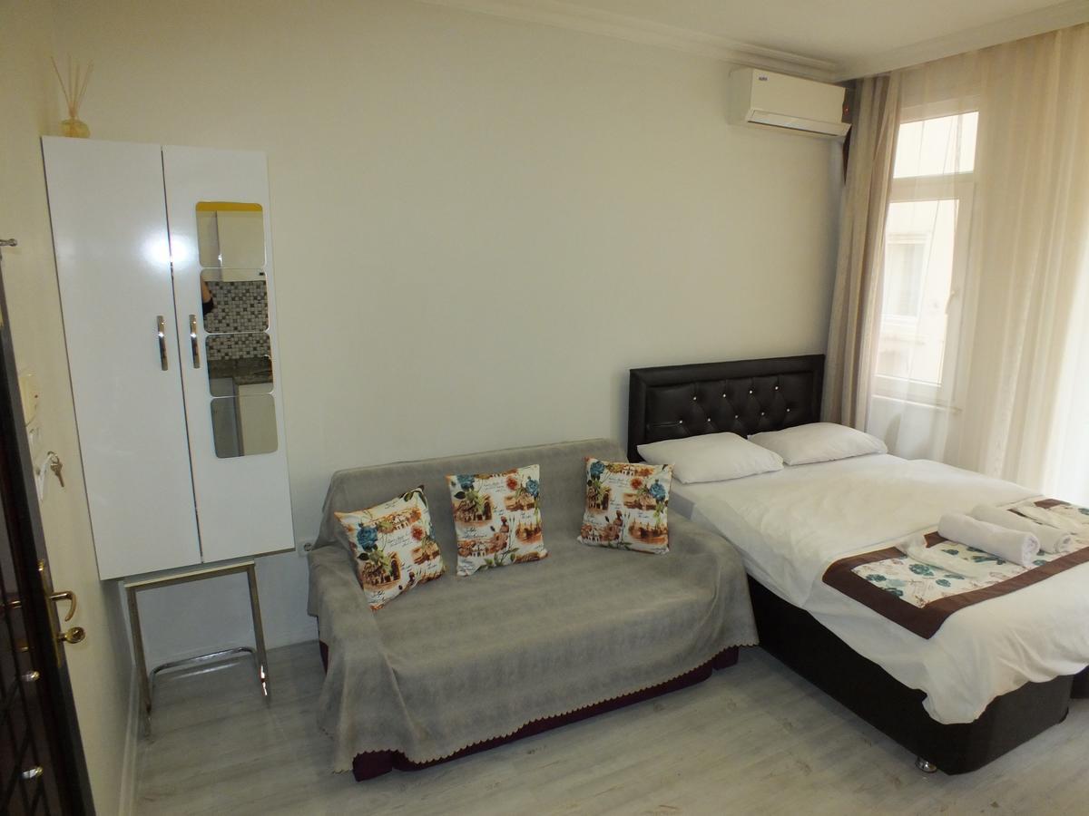 Taksim 9 Suites Apartments Stambuł Zewnętrze zdjęcie