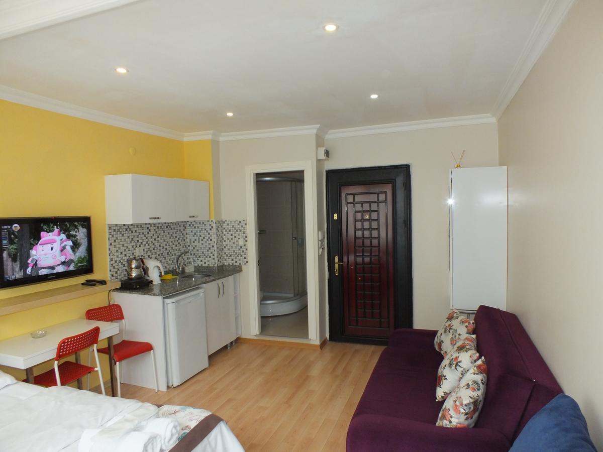 Taksim 9 Suites Apartments Stambuł Zewnętrze zdjęcie