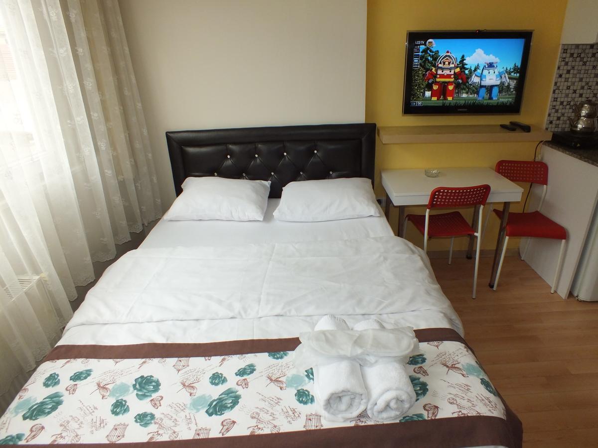 Taksim 9 Suites Apartments Stambuł Zewnętrze zdjęcie