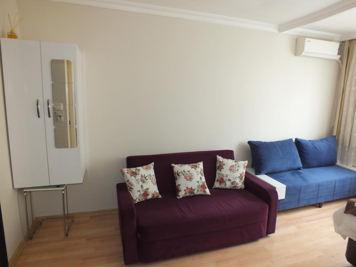 Taksim 9 Suites Apartments Stambuł Zewnętrze zdjęcie