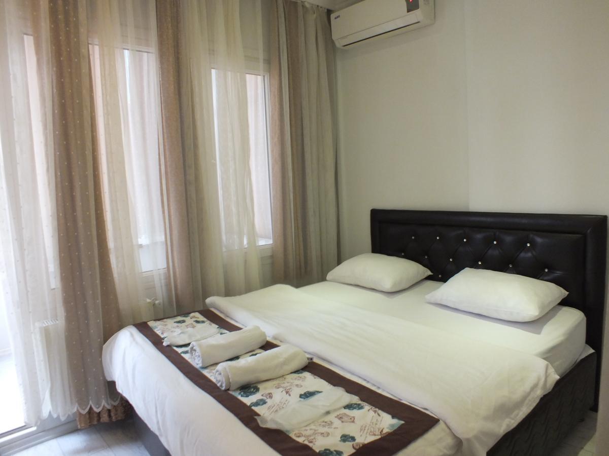 Taksim 9 Suites Apartments Stambuł Zewnętrze zdjęcie
