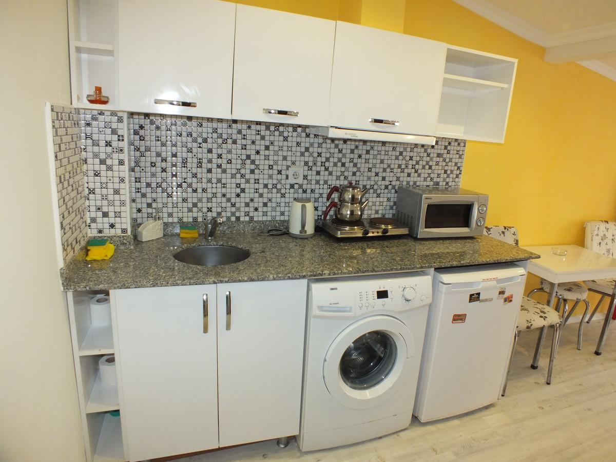 Taksim 9 Suites Apartments Stambuł Zewnętrze zdjęcie