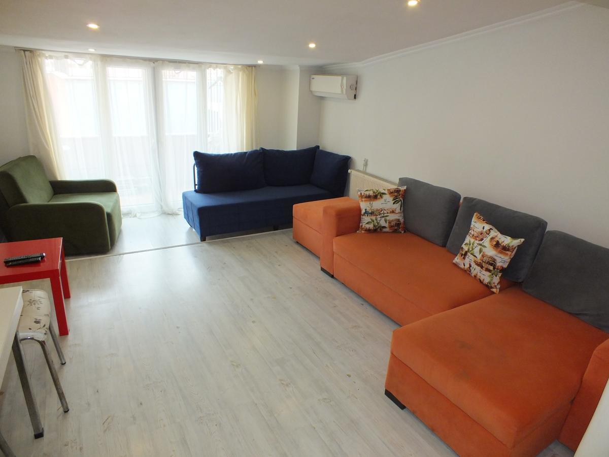 Taksim 9 Suites Apartments Stambuł Zewnętrze zdjęcie