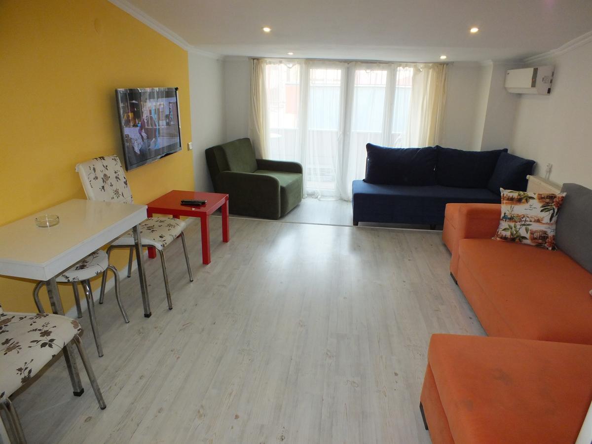 Taksim 9 Suites Apartments Stambuł Zewnętrze zdjęcie