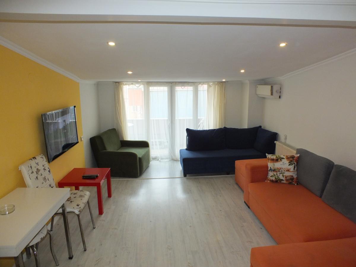 Taksim 9 Suites Apartments Stambuł Zewnętrze zdjęcie